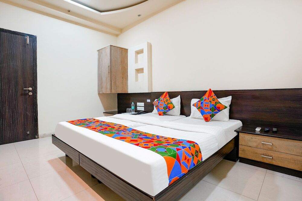 Пимпри-Чинчвад: Fabhotel Regent Inn
