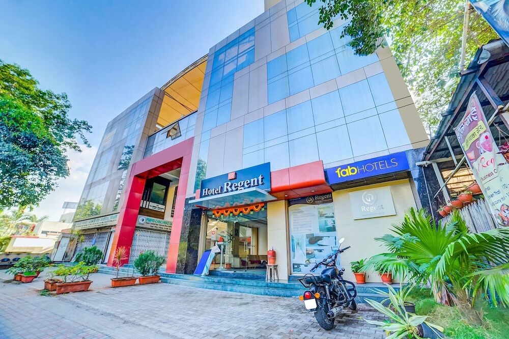 Пимпри-Чинчвад: Fabhotel Regent Inn