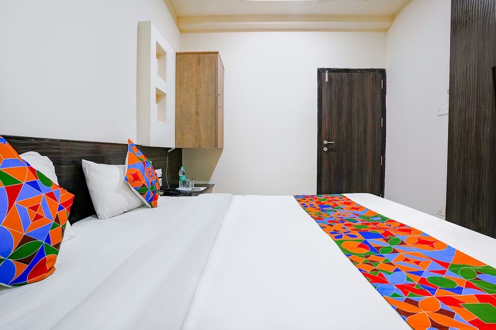 Пимпри-Чинчвад: Fabhotel Regent Inn