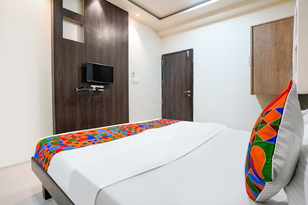Пимпри-Чинчвад: Fabhotel Regent Inn