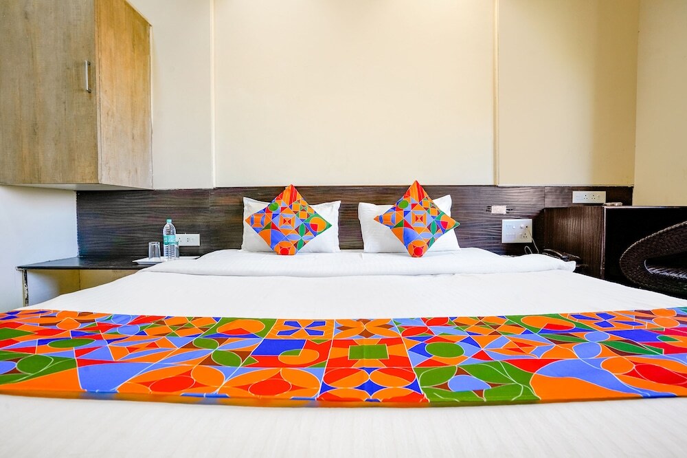 Пимпри-Чинчвад: Fabhotel Regent Inn