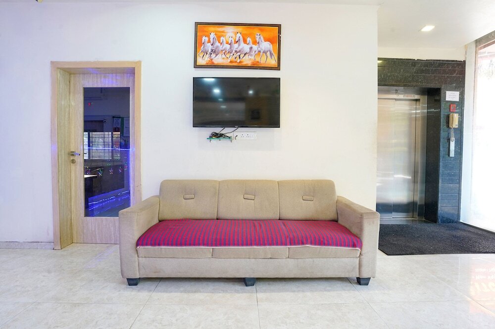 Пимпри-Чинчвад: Fabhotel Regent Inn