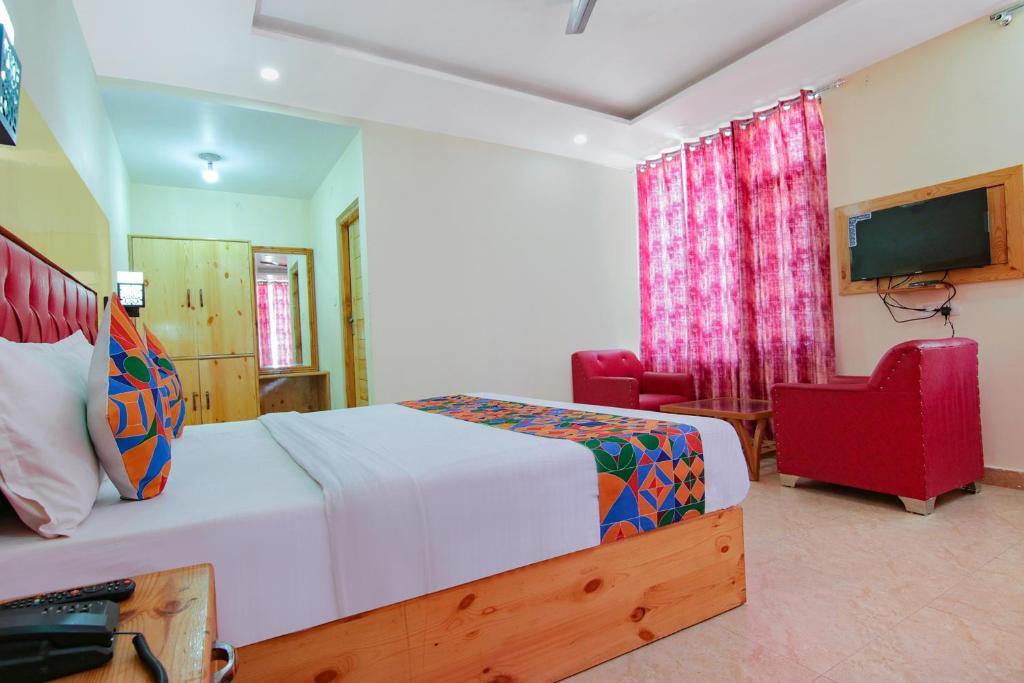 Манали: Fabhotel Royal Galaxy
