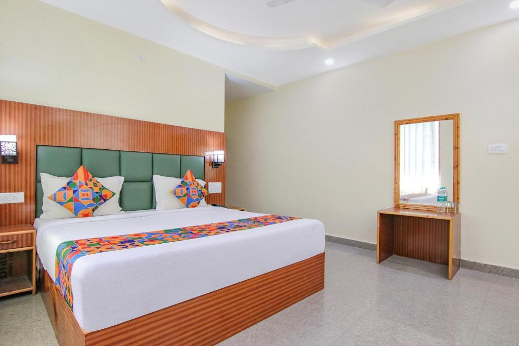 Манали: Fabhotel Royal Galaxy