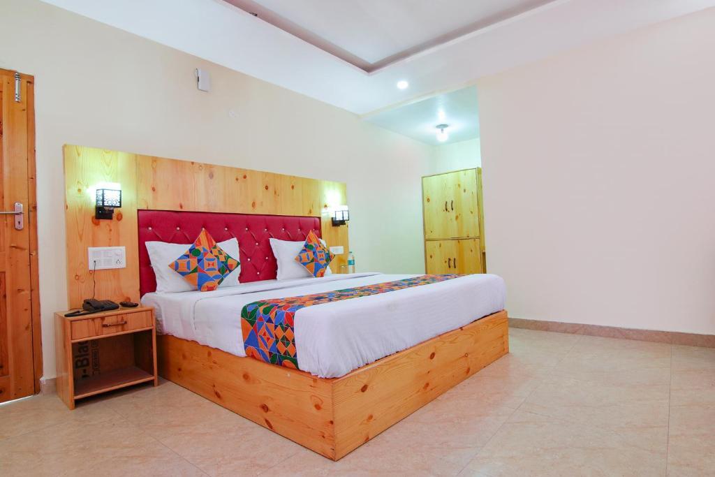 Манали: Fabhotel Royal Galaxy