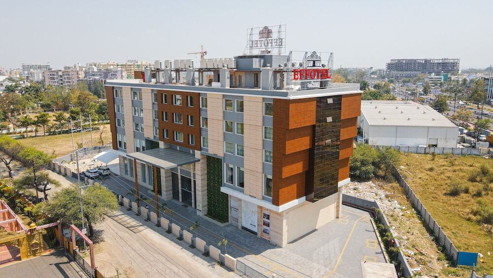 Бхопал: Effotel By Sayaji Bhopal