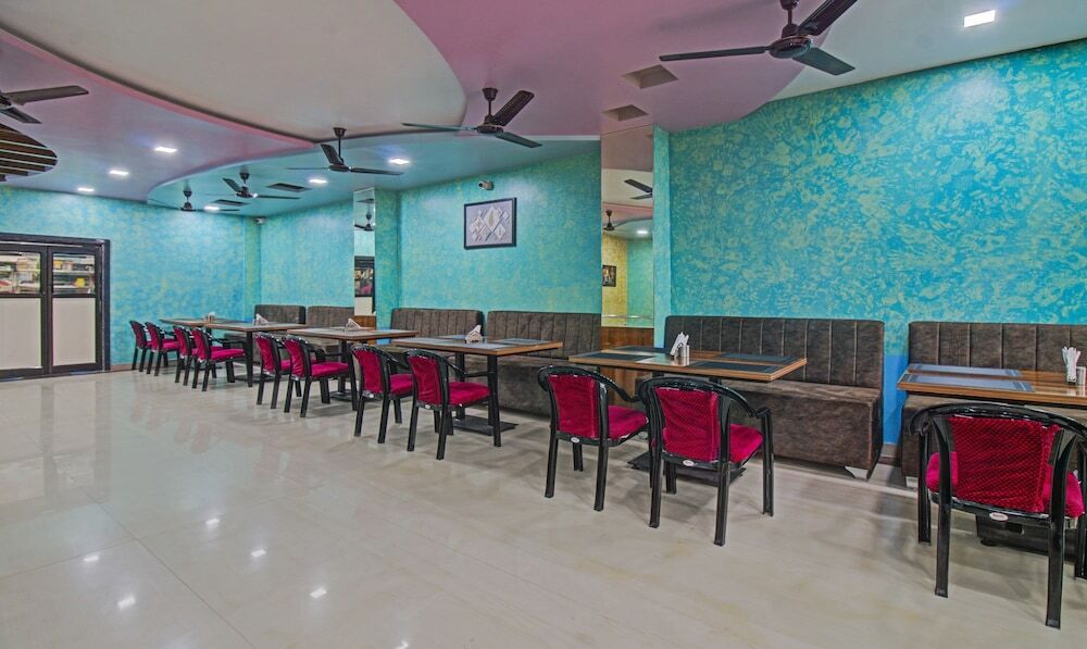 Чандрапур: Treebo Royal, Chandrapur