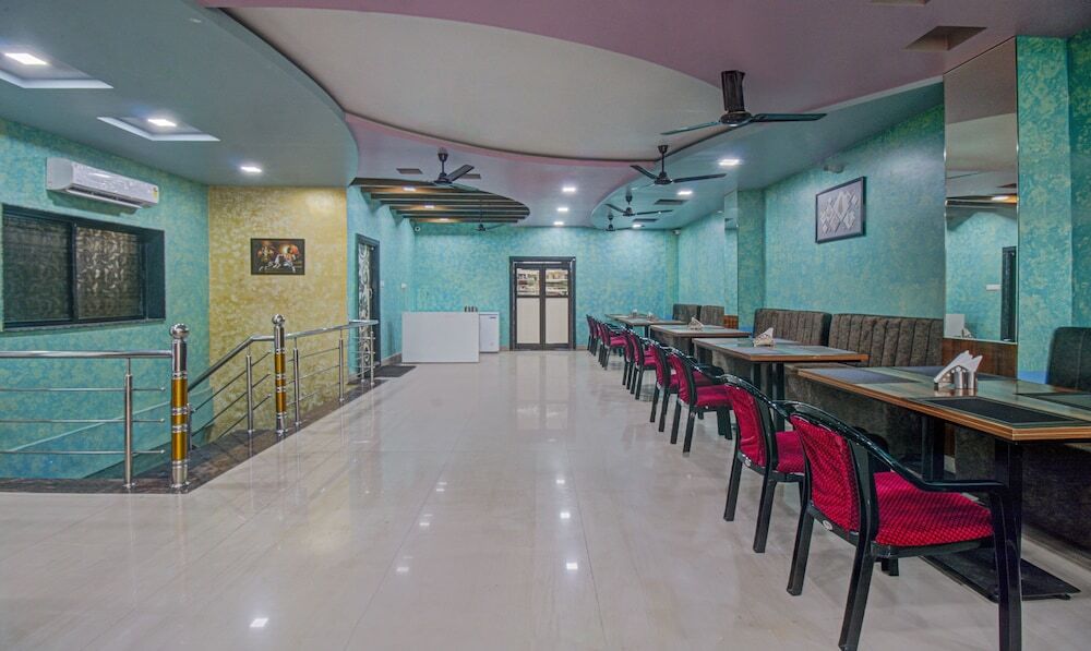 Чандрапур: Treebo Royal, Chandrapur