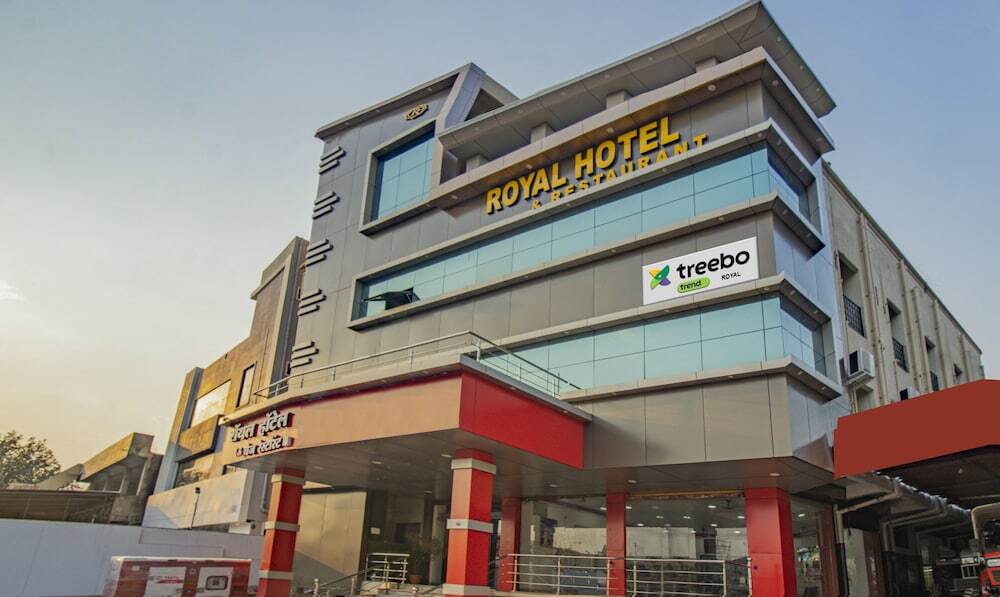 Чандрапур: Treebo Royal, Chandrapur