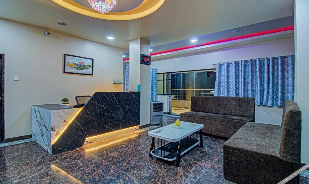 Чандрапур: Treebo Royal, Chandrapur