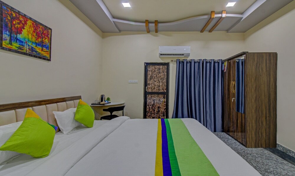 Чандрапур: Treebo Royal, Chandrapur