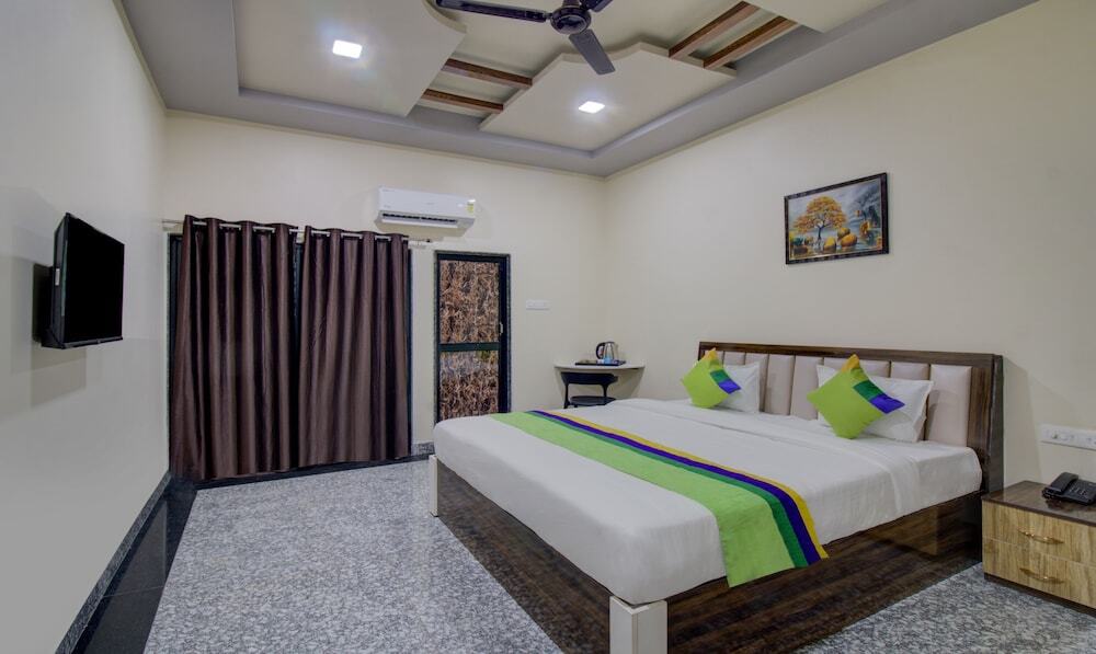 Чандрапур: Treebo Royal, Chandrapur
