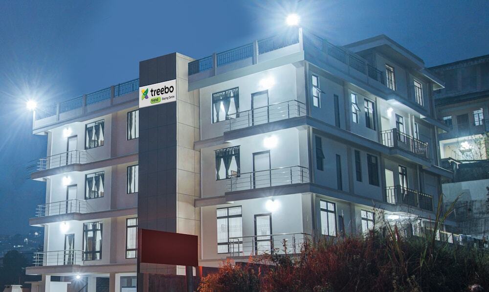 Шиллонг: Treebo Staying Center