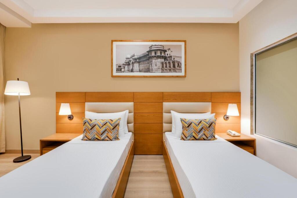 Агра: Lemon Tree Hotel Agra