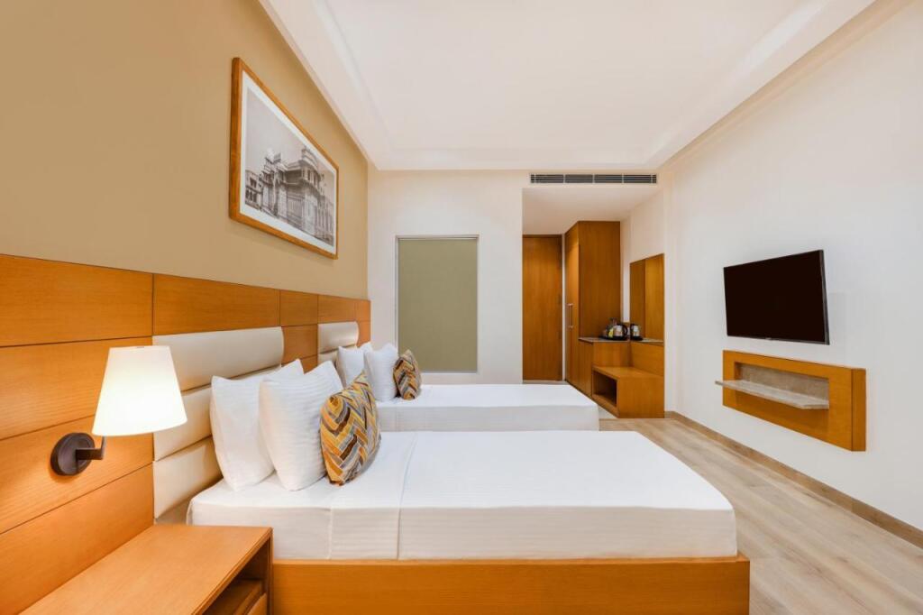 Агра: Lemon Tree Hotel Agra
