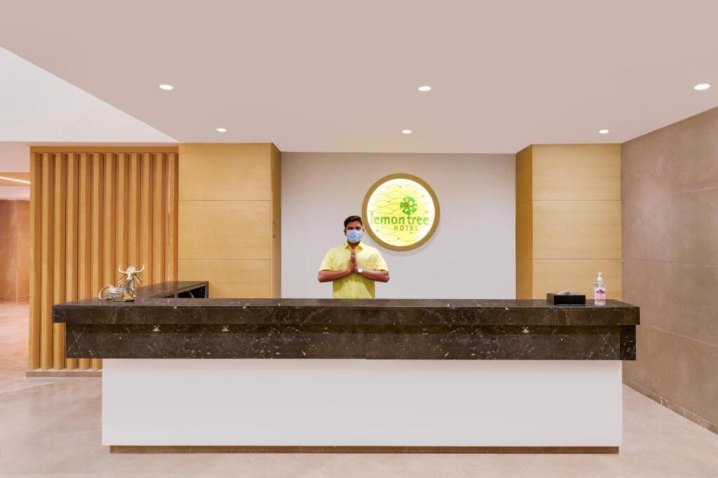 Агра: Lemon Tree Hotel Agra