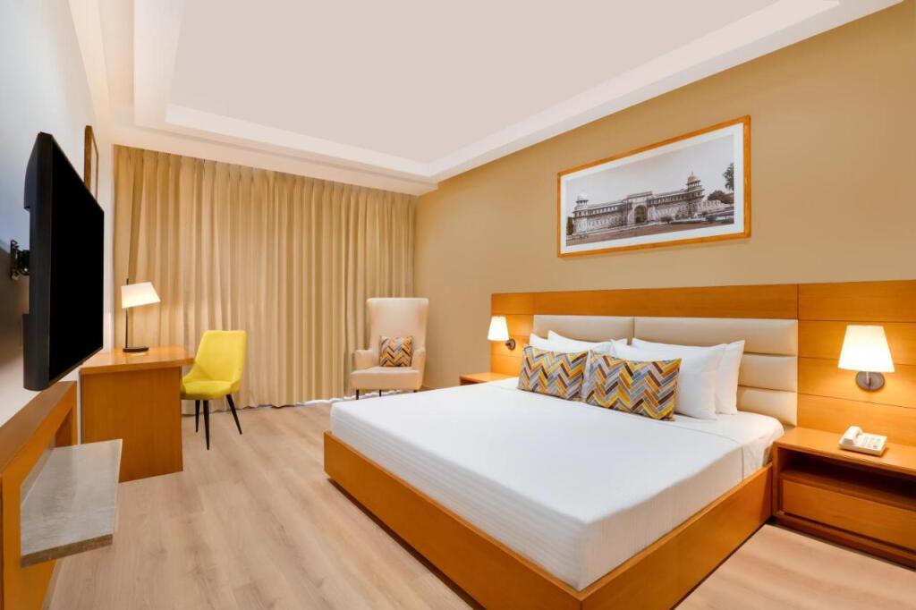 Агра: Lemon Tree Hotel Agra