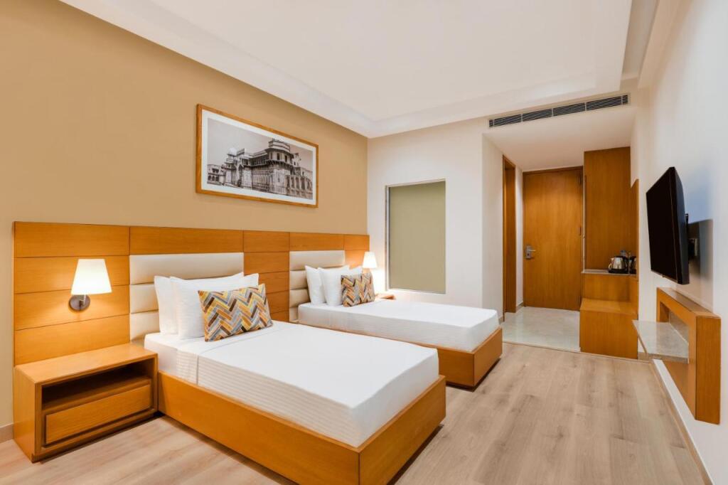 Lemon Tree Hotel Agra — фото 5