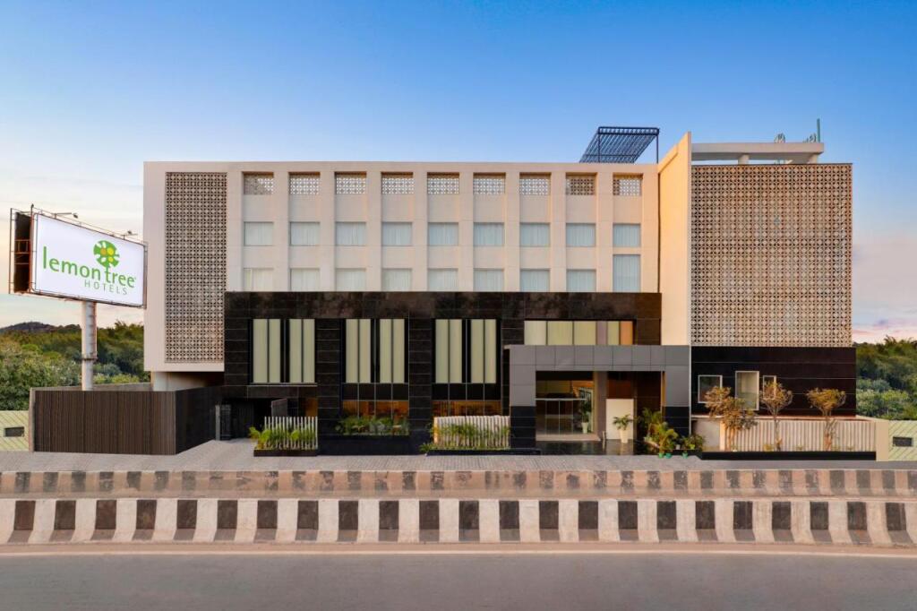 Агра: Lemon Tree Hotel Agra