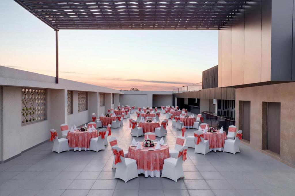 Агра: Lemon Tree Hotel Agra