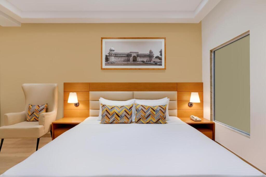 Агра: Lemon Tree Hotel Agra