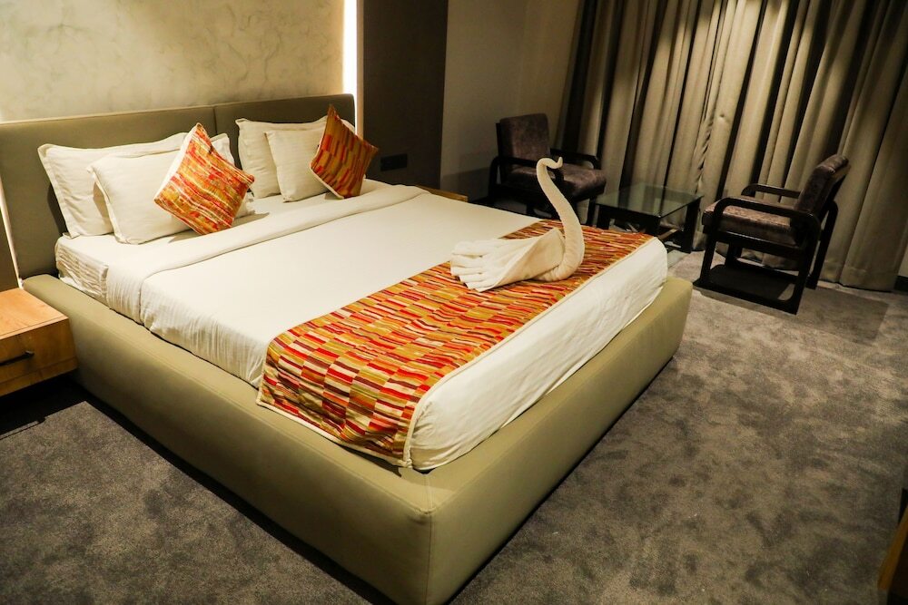 Нандед: Hotel City Symphony