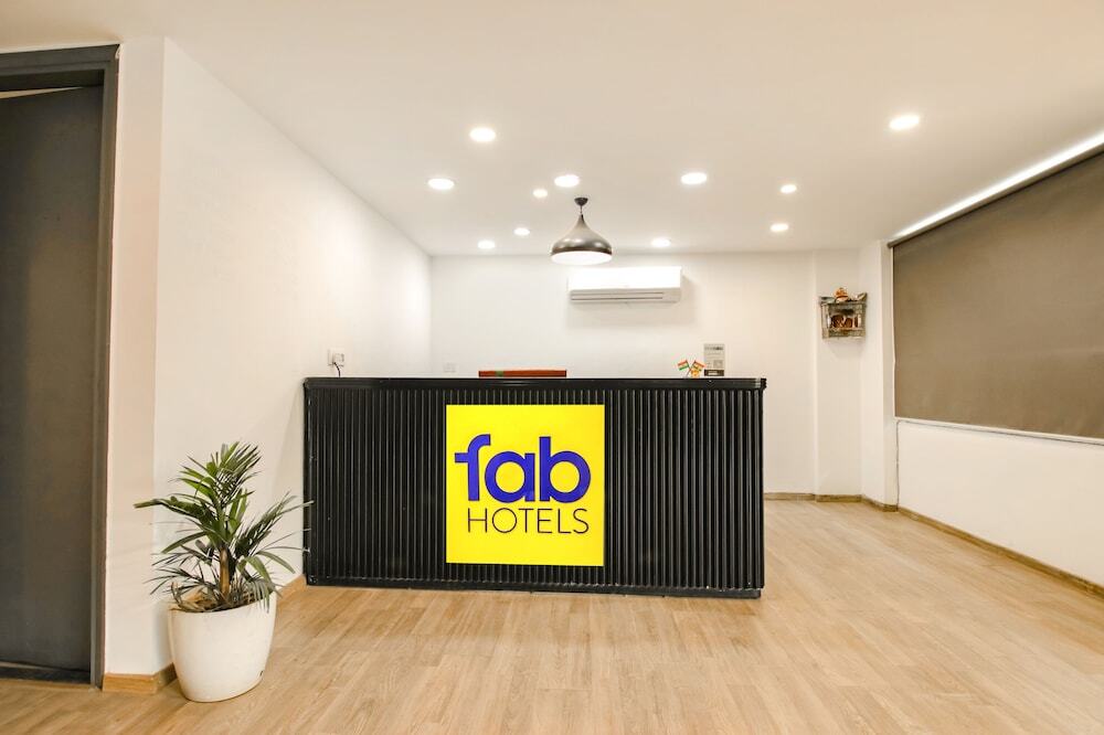 Гуруграм: Fabhotel Elite 46