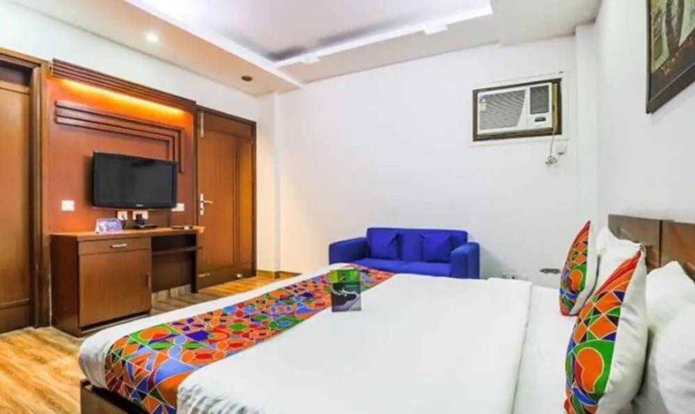 Fabhotel Nature View — фото 4