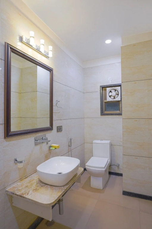 Бхопал: FabHotel Jewel Palace