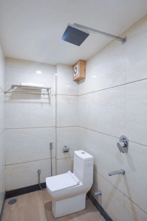 Бхопал: FabHotel Jewel Palace