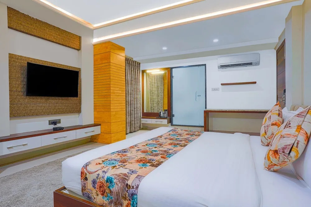 Бхопал: FabHotel Jewel Palace