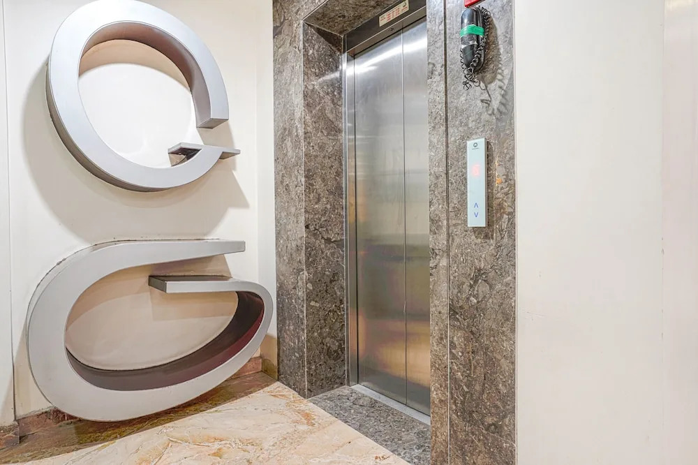 Бхопал: FabHotel Jewel Palace