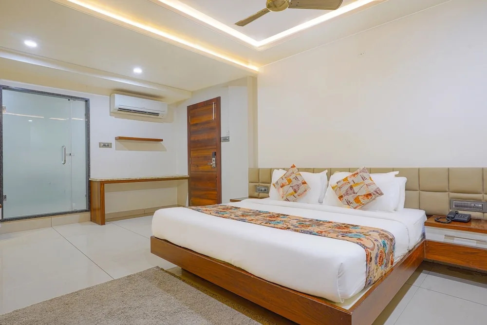 Бхопал: FabHotel Jewel Palace