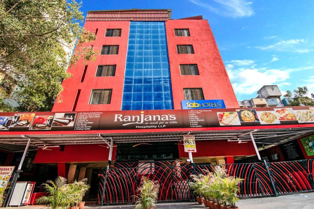 Вакад: Fabhotel Ranjanas