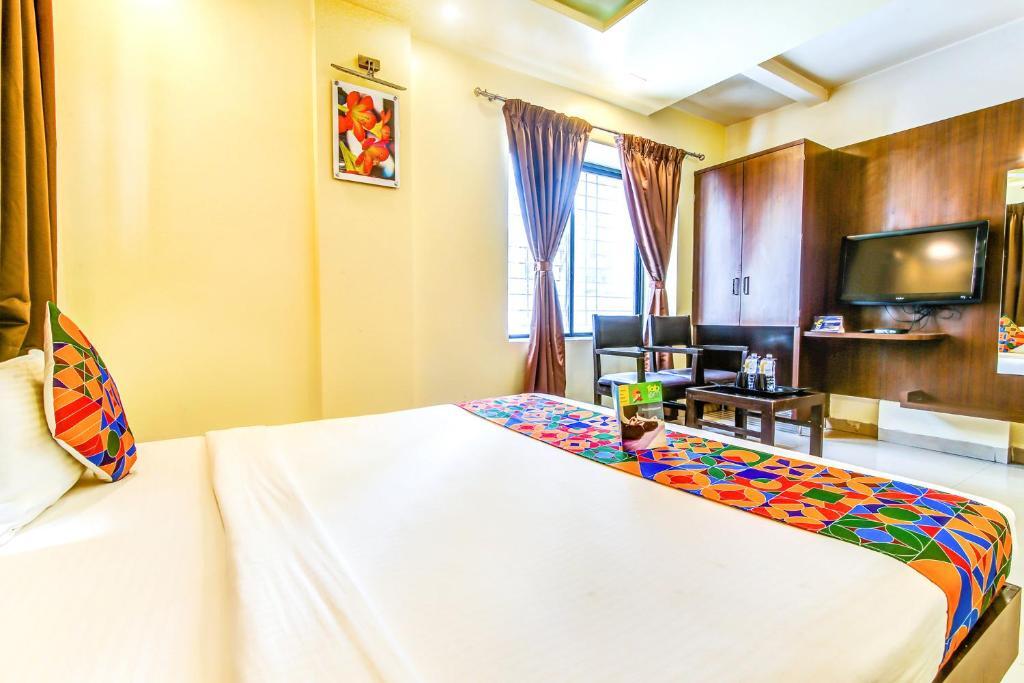 Вакад: Fabhotel Ranjanas