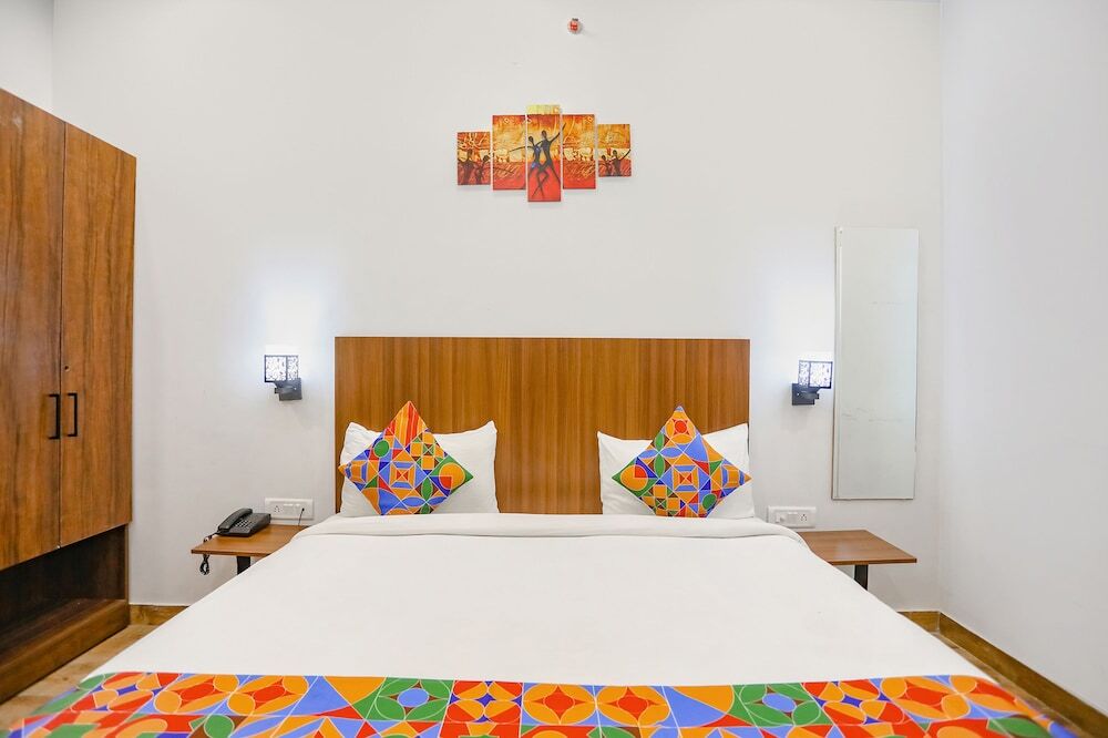 Газиабад: FabHotel Indirapuram By SBG