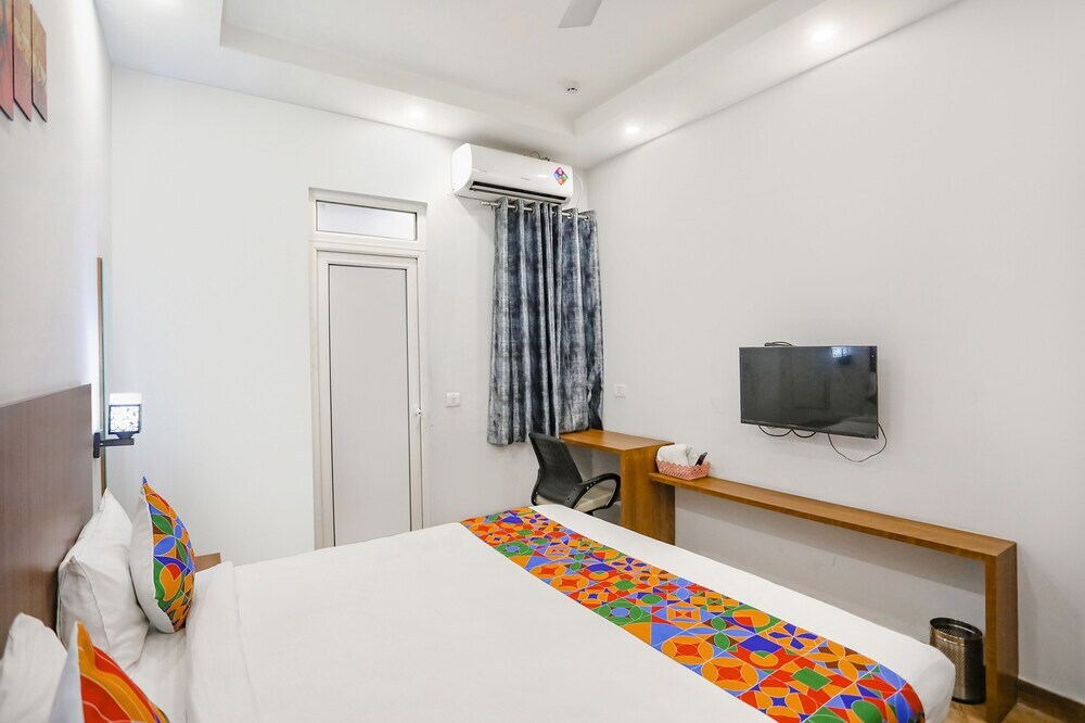Газиабад: FabHotel Indirapuram By SBG