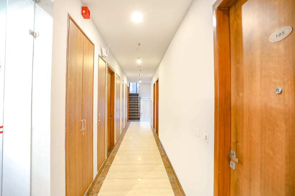 Газиабад: FabHotel Indirapuram By SBG