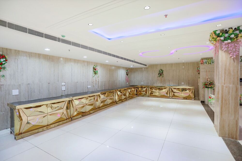Газиабад: FabHotel Indirapuram By SBG