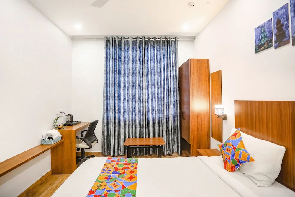 Газиабад: FabHotel Indirapuram By SBG