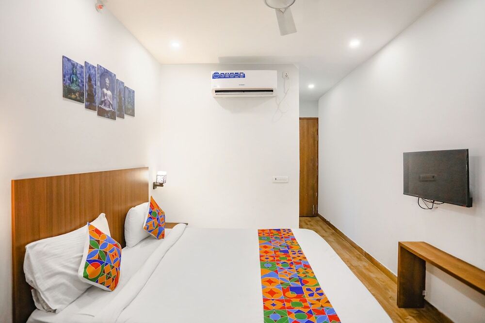 Газиабад: FabHotel Indirapuram By SBG