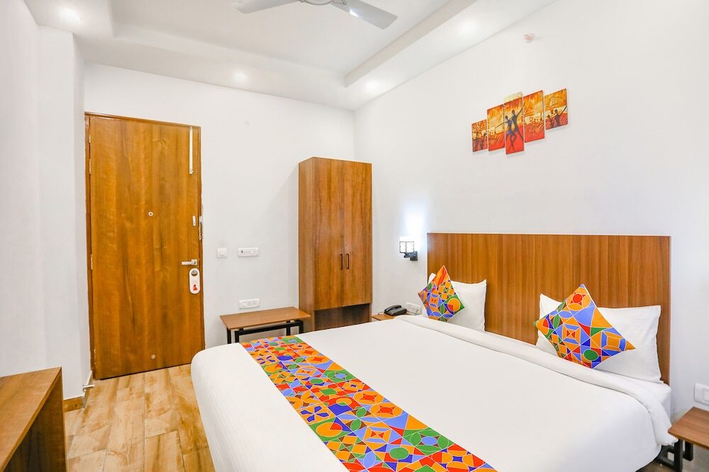Газиабад: FabHotel Indirapuram By SBG