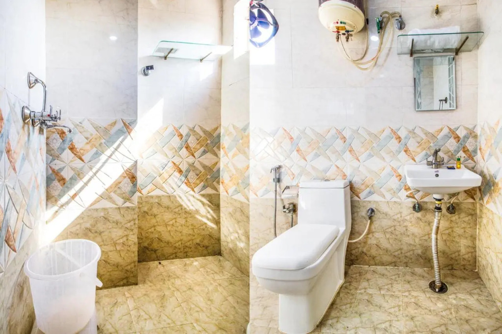 Джайпур: Fabhotel Airport Residency