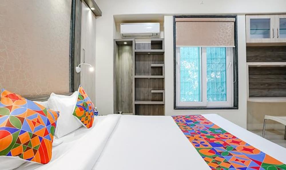 Пимпри-Чинчвад: Fabhotel Rudra Residency