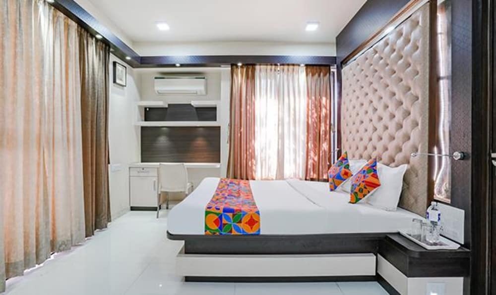Пимпри-Чинчвад: Fabhotel Rudra Residency