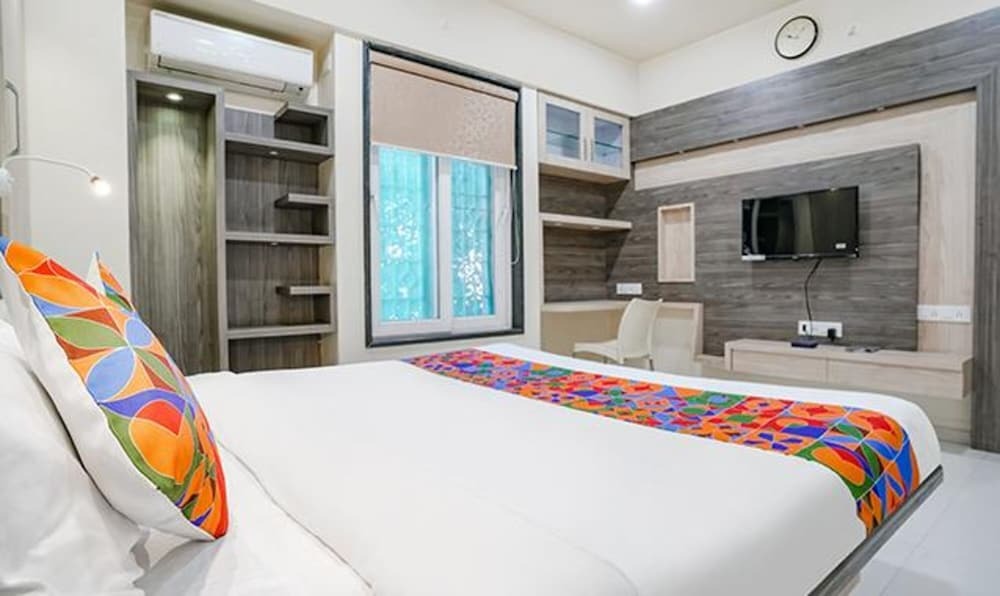 Пимпри-Чинчвад: Fabhotel Rudra Residency