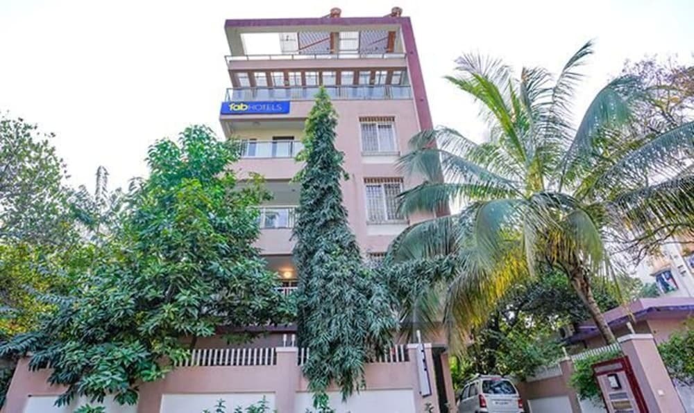 Пимпри-Чинчвад: Fabhotel Rudra Residency