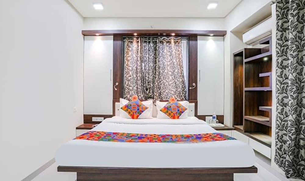 Пимпри-Чинчвад: Fabhotel Rudra Residency