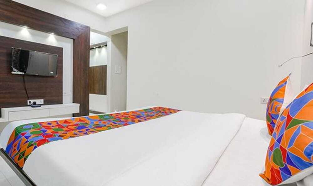 Пимпри-Чинчвад: Fabhotel Rudra Residency