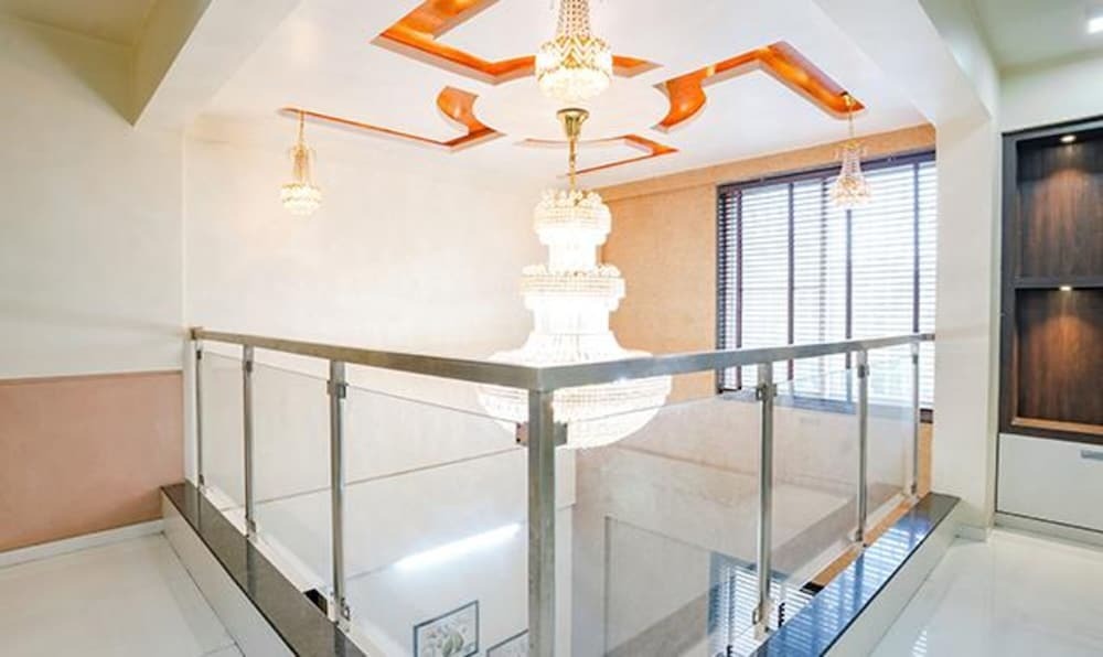 Пимпри-Чинчвад: Fabhotel Rudra Residency